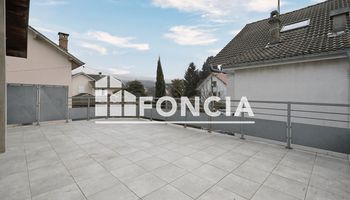 appartement 5 pièces à vendre Pontcharra 38530 106.67 m²