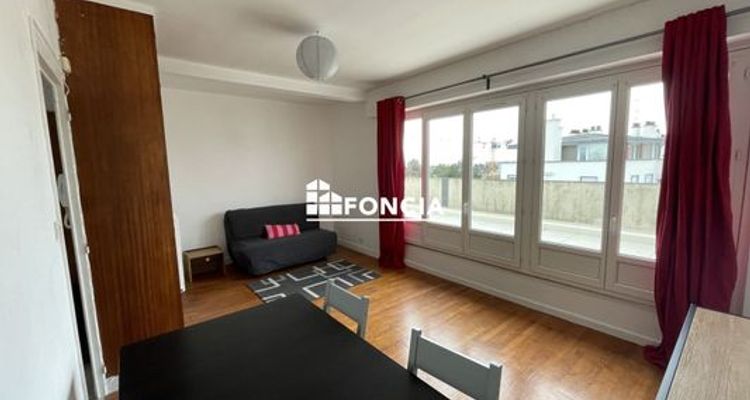 appartement-meuble 1 pièce à louer DIJON 21000 27.75 m²