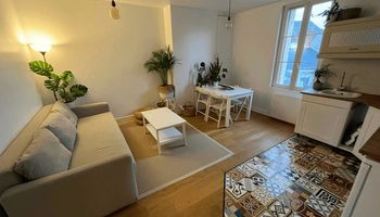 appartement-meuble 2 pièces à louer TOURS 37000 37.5 m²