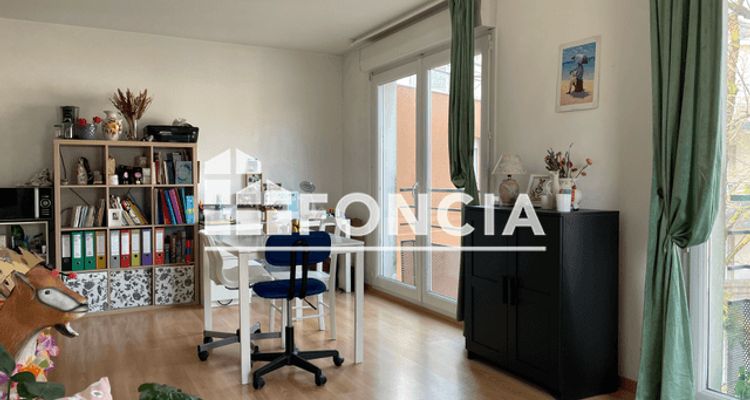 appartement 2 pièces à vendre Nantes 44300 44.12 m²