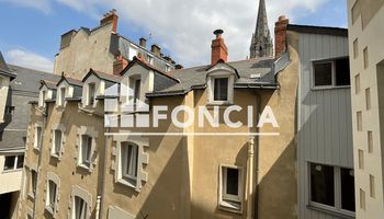 appartement 2 pièces à vendre Nantes 44000 37.62 m²
