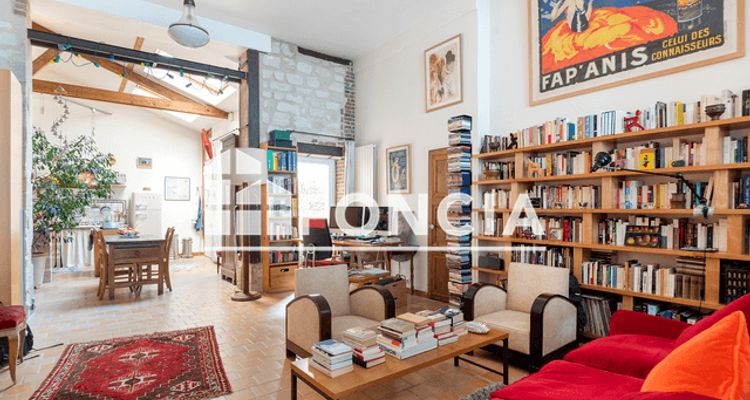 appartement 5 pièces à vendre PARIS 19ᵉ 75019 99.15 m²