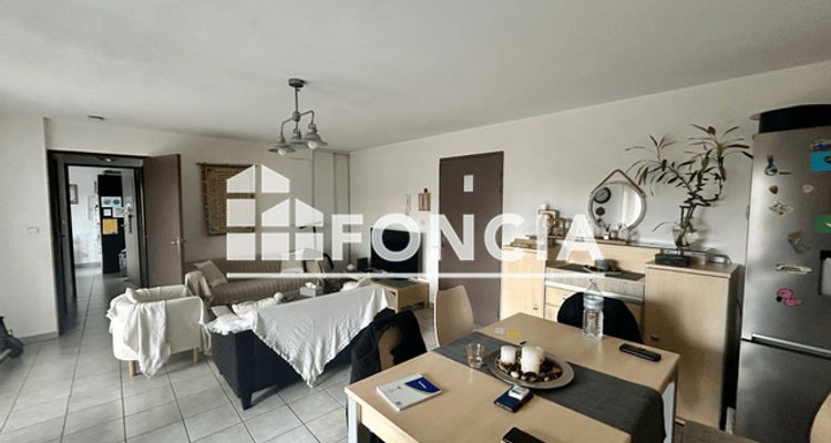 appartement 4 pièces à vendre Le Pontet 84130 60 m²
