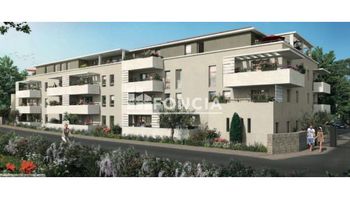 appartement 4 pièces à vendre PELISSANNE 13330 80.78 m²