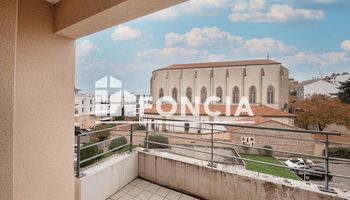 appartement 3 pièces à vendre Toulouse 31300 58 m²