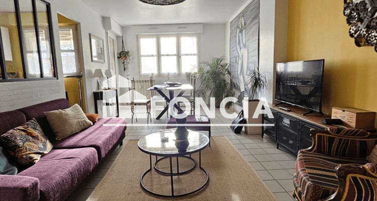 appartement 2 pièces à vendre Montpellier 34000 60 m²