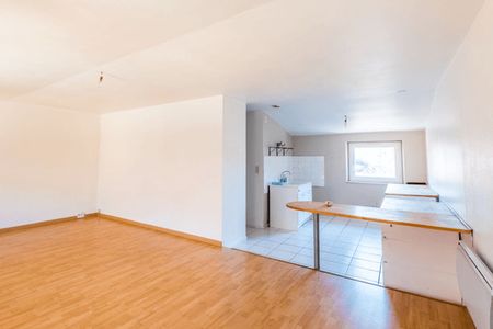 appartement 4 pièces à louer ROMANS-SUR-ISERE 26100