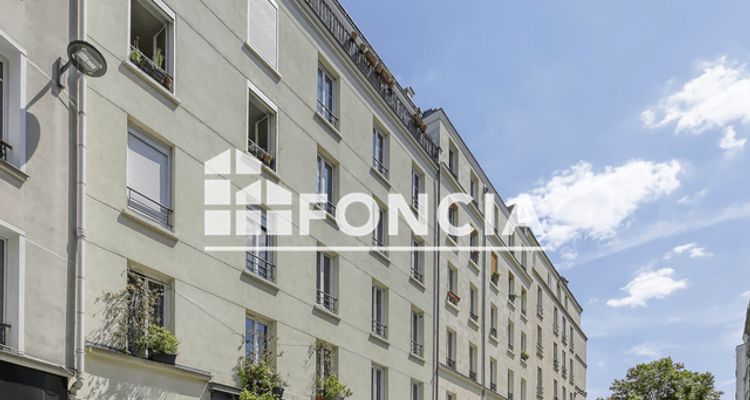 appartement 2 pièces à vendre Paris 10ᵉ 75010 30.52 m²