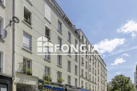 appartement 2 pièces à vendre Paris 10ᵉ 75010 30.52 m²