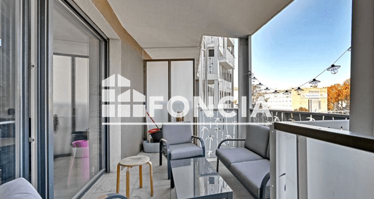 appartement 2 pièces à vendre MONTPELLIER 34090 45 m²