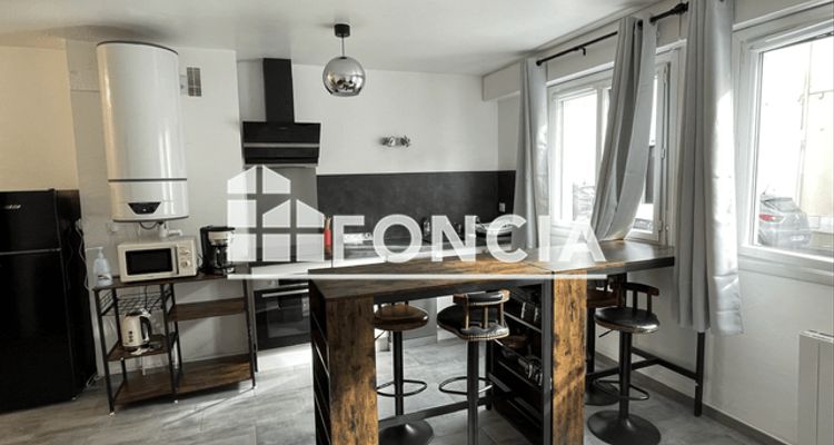 appartement 2 pièces à vendre La Roche-sur-Yon 85000 49.36 m²