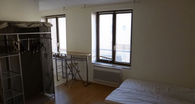 appartement 1 pièce à louer NANCY 54000 18.5 m²