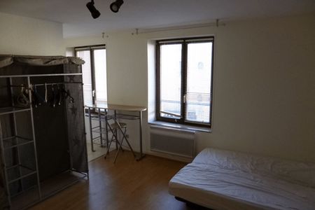 appartement 1 pièce à louer NANCY 54000 18.5 m²