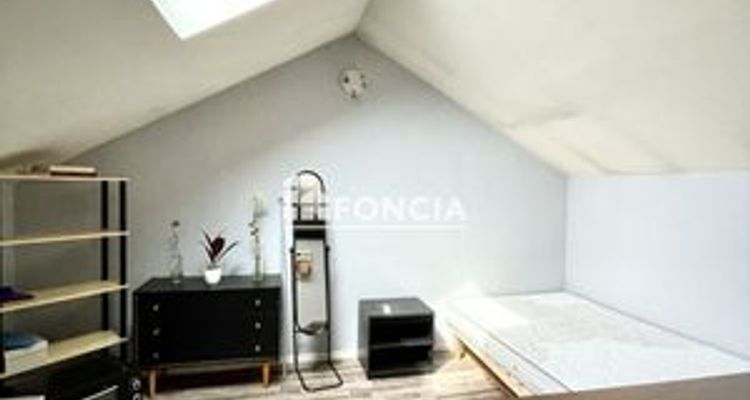 appartement-meuble 1 pièce à louer NANCY 54000 10.65 m²