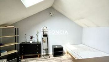 appartement-meuble 1 pièce à louer NANCY 54000 10.65 m²