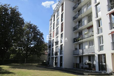 appartement 2 pièces à louer CHATENAY MALABRY 92290 42.5 m²
