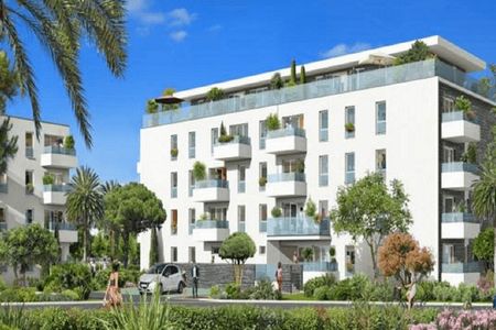 Vue n°3 Appartement 2 pièces T2 F2 à louer - Argeles Sur Mer (66700)