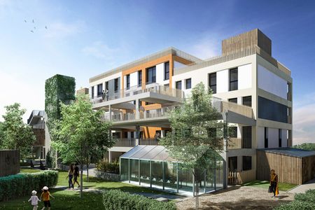 programme-neuf 9 appartements neufs à vendre Toulouse 31100