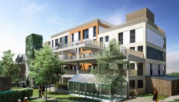 programme-neuf 9 appartements neufs à vendre Toulouse 31100