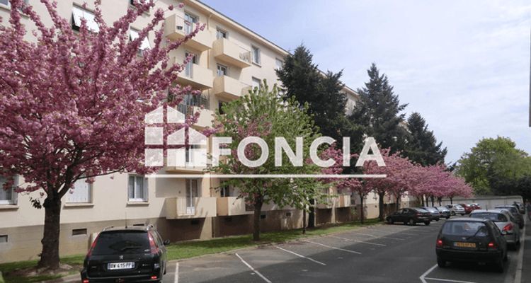 appartement 3 pièces à vendre Angers 49000 54 m²