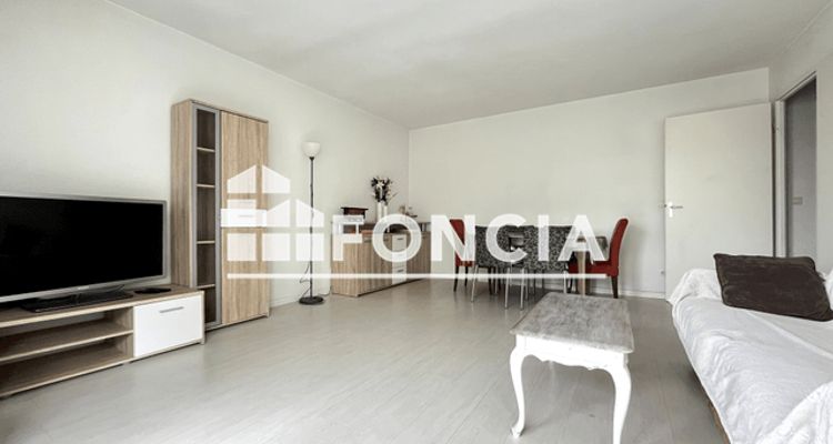 appartement 3 pièces à vendre Bordeaux 33800 66.55 m²