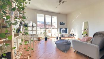 appartement 2 pièces à vendre Toulouse 31400 43.81 m²