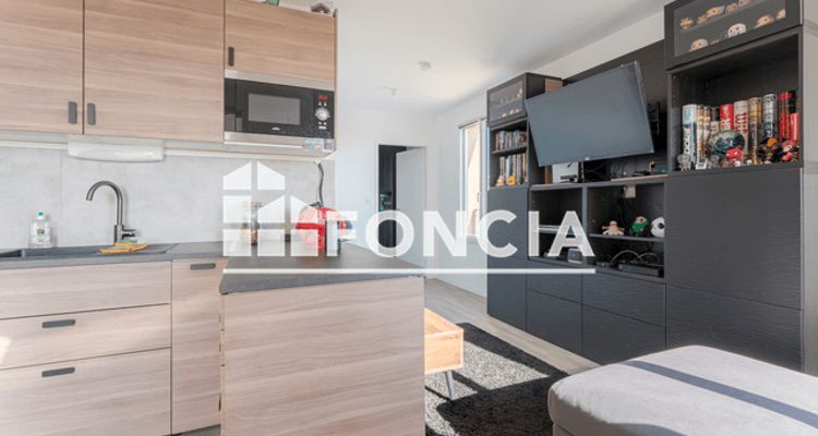 appartement 2 pièces à vendre Nantes 44300 47.6 m²