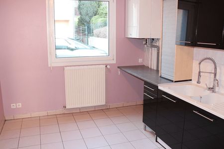 Vue n°2 Maison 5 pièces T5 F5 à louer - Besançon (25000)