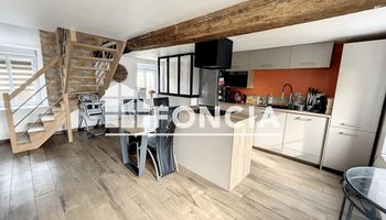 maison 3 pièces à vendre ATHIS VAL DE ROUVRE 61430 70 m²