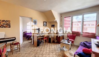 appartement 2 pièces à vendre Caen 14000 40.93 m²