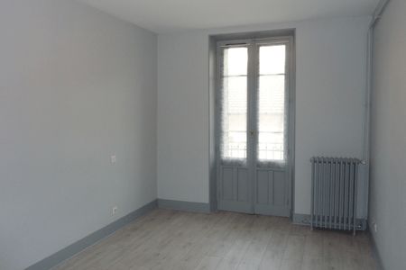 Vue n°2 Appartement 4 pièces T4 F4 à louer - Aix Les Bains (73100)