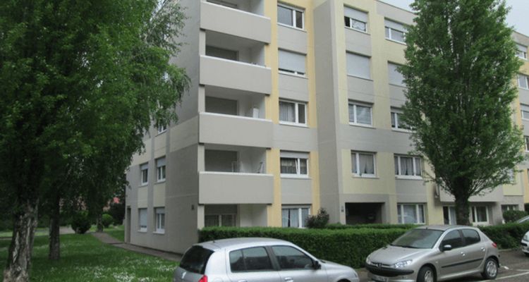 appartement 1 pièce à louer SARREBOURG 57400 26.5 m²