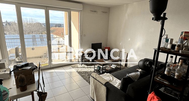 appartement 3 pièces à vendre Avignon 84000 63.77 m²