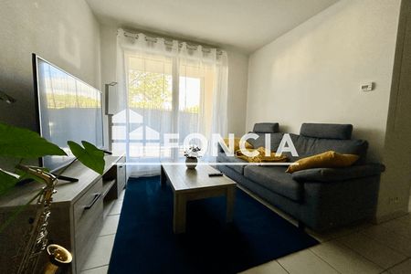 appartement 3 pièces à vendre La Roque-d'Anthéron 13640 64.85 m²