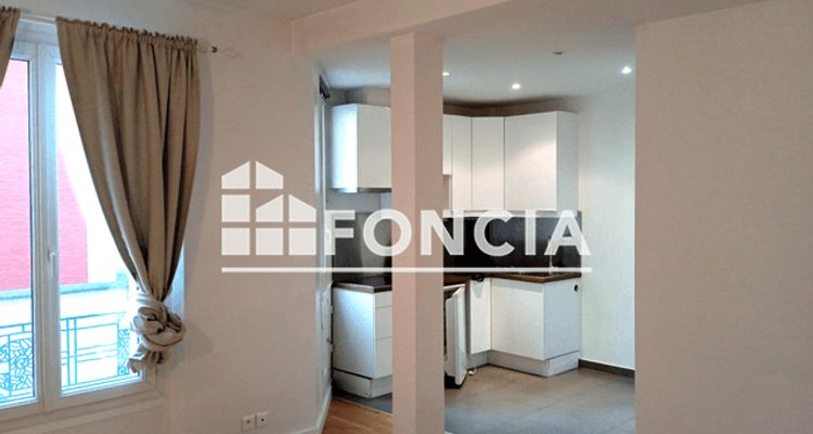 appartement 1 pièce à vendre Levallois-Perret 92300 30 m²