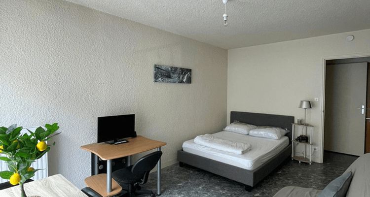 appartement-meuble 1 pièce à louer LIMOGES 87000 27.7 m²