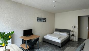 appartement-meuble 1 pièce à louer LIMOGES 87000 27.7 m²