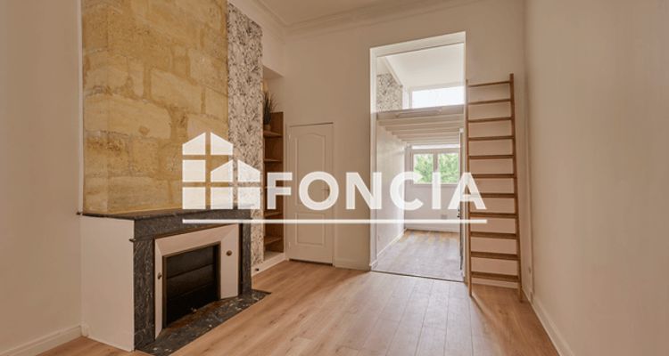 appartement 2 pièces à vendre BORDEAUX 33000 40 m²