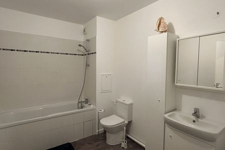 Vue n°3 Studio T1 F1 à louer - Creteil (94000)