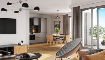 programme-neuf 19 appartements neufs à vendre Bruges 33520