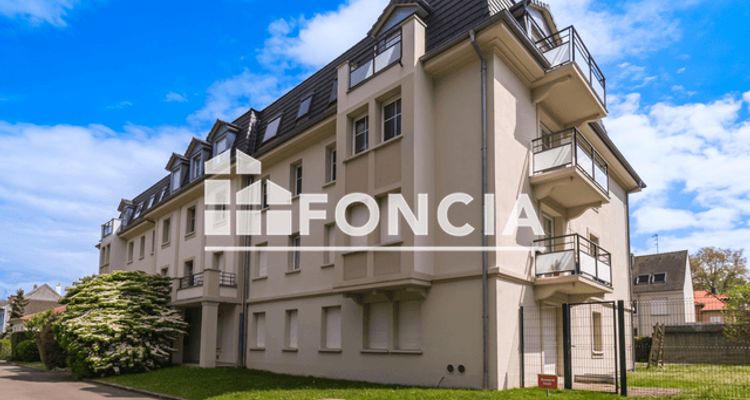 appartement 3 pièces à vendre Mulhouse 68200 66.14 m²