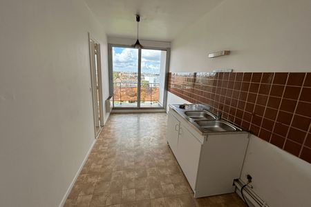 Vue n°3 Appartement 3 pièces T3 F3 à louer - Ronchin (59790)