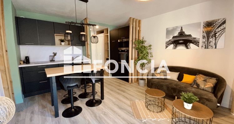 appartement 2 pièces à vendre Toulouse 31400 34 m²