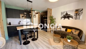 appartement 2 pièces à vendre Toulouse 31400 34 m²