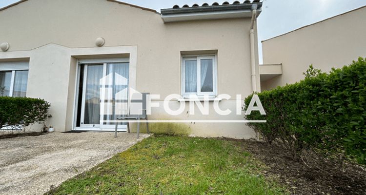 appartement 2 pièces à vendre Tonnay-Charente 17430 34.34 m²
