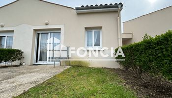 appartement 2 pièces à vendre Tonnay-Charente 17430 34.34 m²