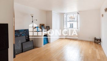 appartement 2 pièces à vendre Paris 10ᵉ 75010 33.9 m²