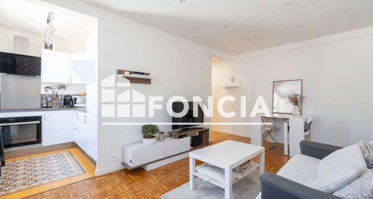 appartement 3 pièces à vendre Nice 06000 46.68 m²