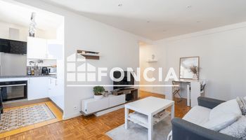 appartement 3 pièces à vendre Nice 06000 46.68 m²