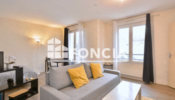 appartement 1 pièce à vendre LYON 7ème 69007 42 m²